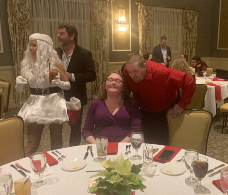 2019 STL Christmas Dinner