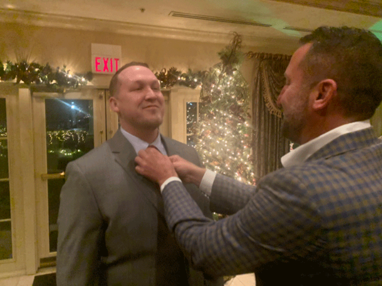 2019 STL Christmas Dinner