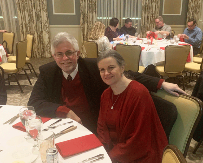 2019 STL Christmas Dinner