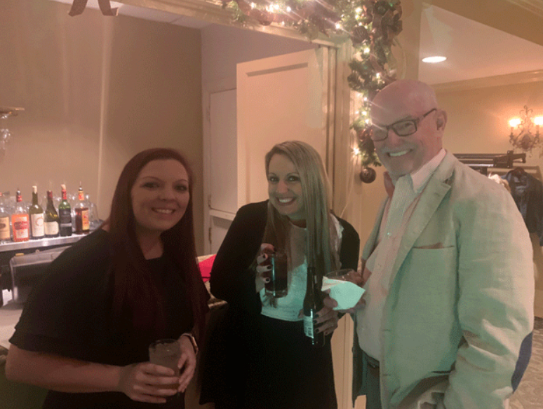 2019 STL Christmas Dinner