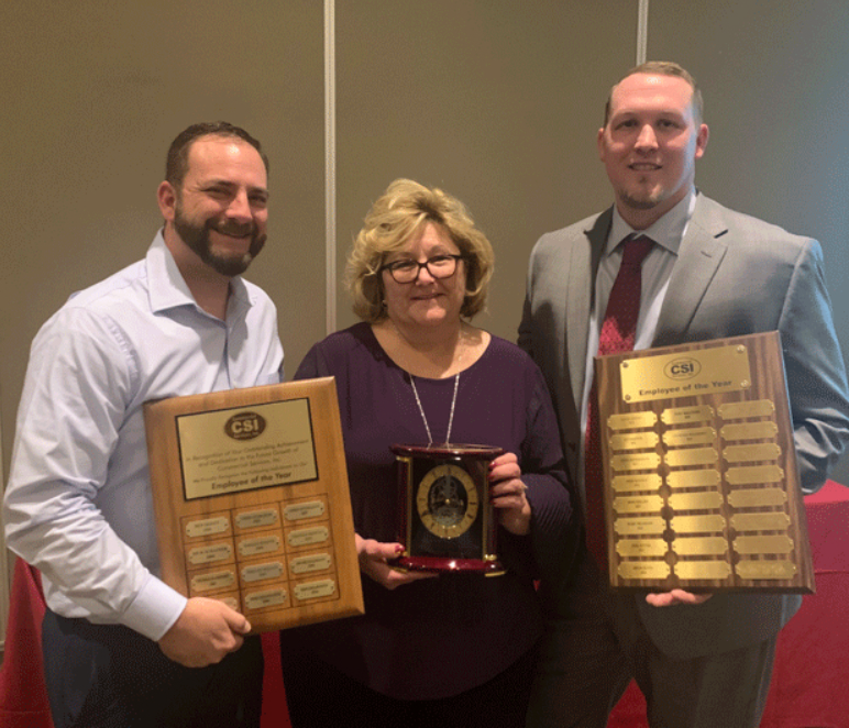 2019 STL Christmas Dinner