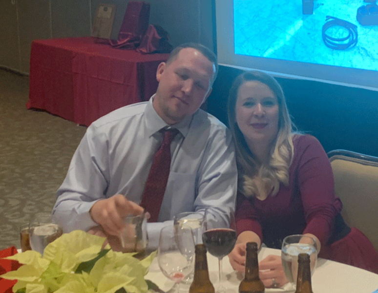 2019 STL Christmas Dinner