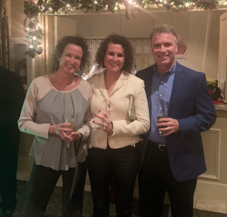 2019 STL Christmas Dinner