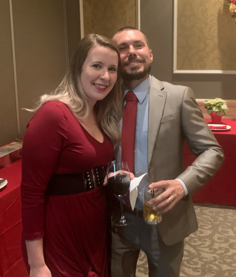 2019 STL Christmas Dinner