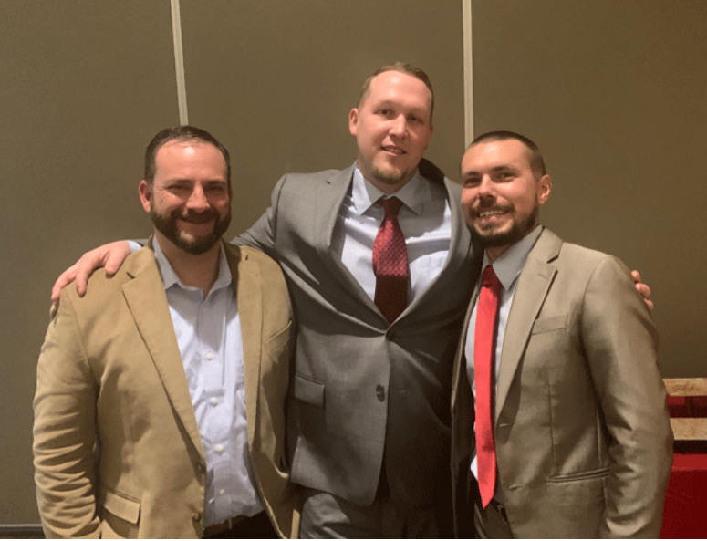 2019 STL Christmas Dinner