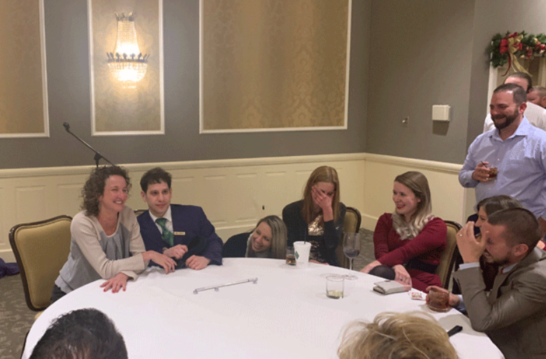 2019 STL Christmas Dinner