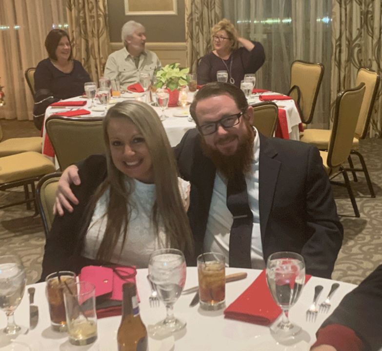 2019 STL Christmas Dinner