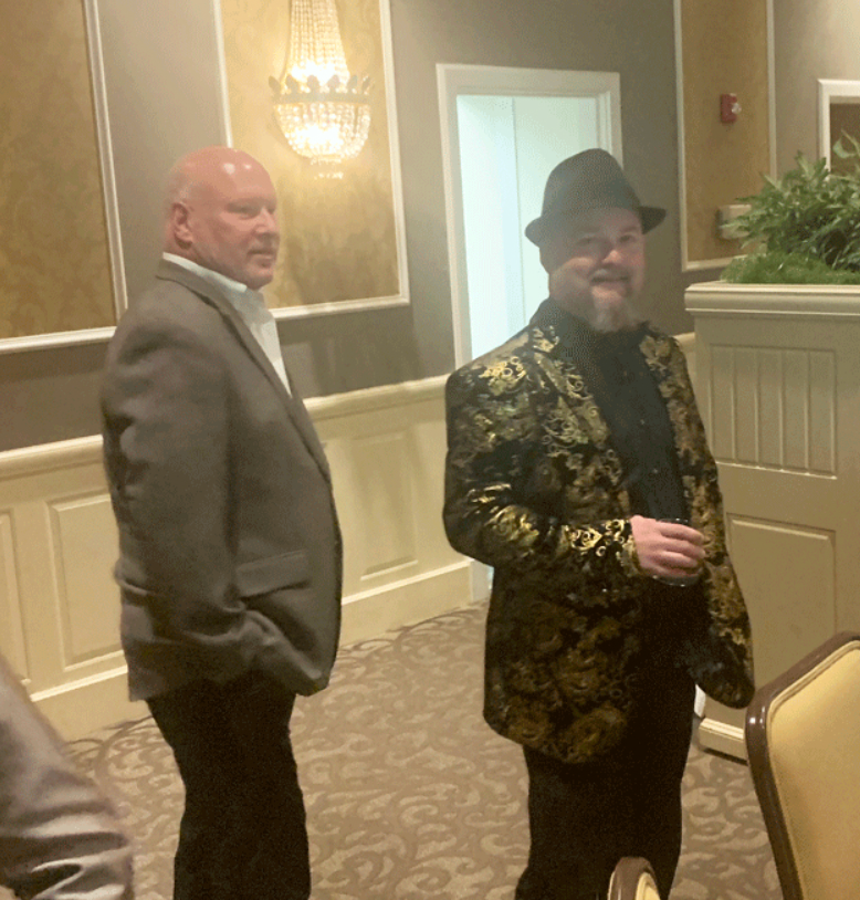 2019 STL Christmas Dinner