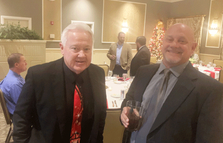 2019 STL Christmas Dinner