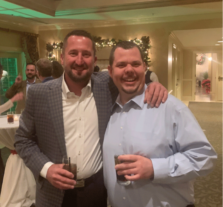 2019 STL Christmas Dinner