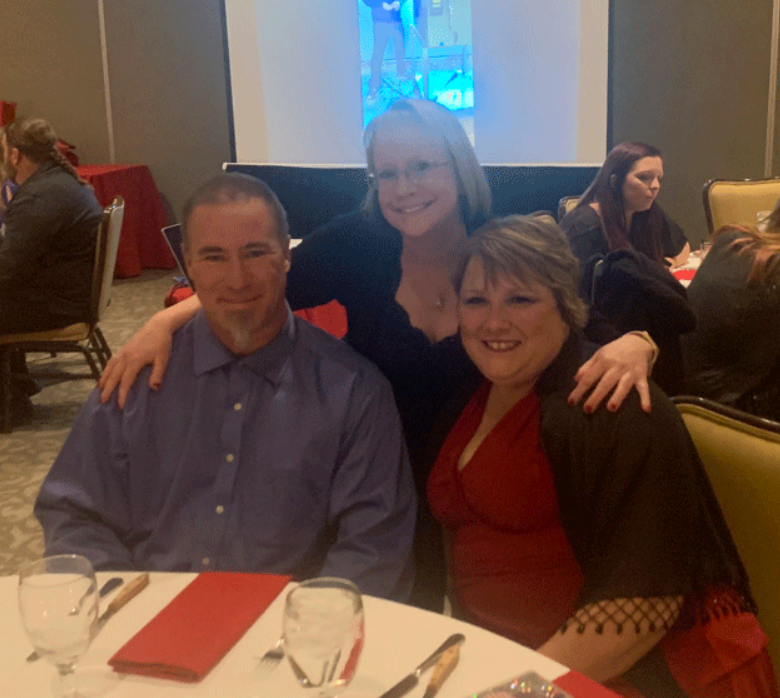 2019 STL Christmas Dinner