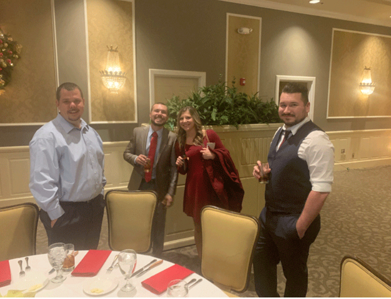 2019 STL Christmas Dinner