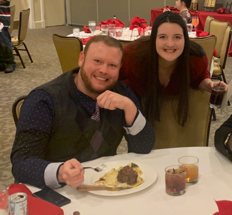 2019 STL Christmas Dinner