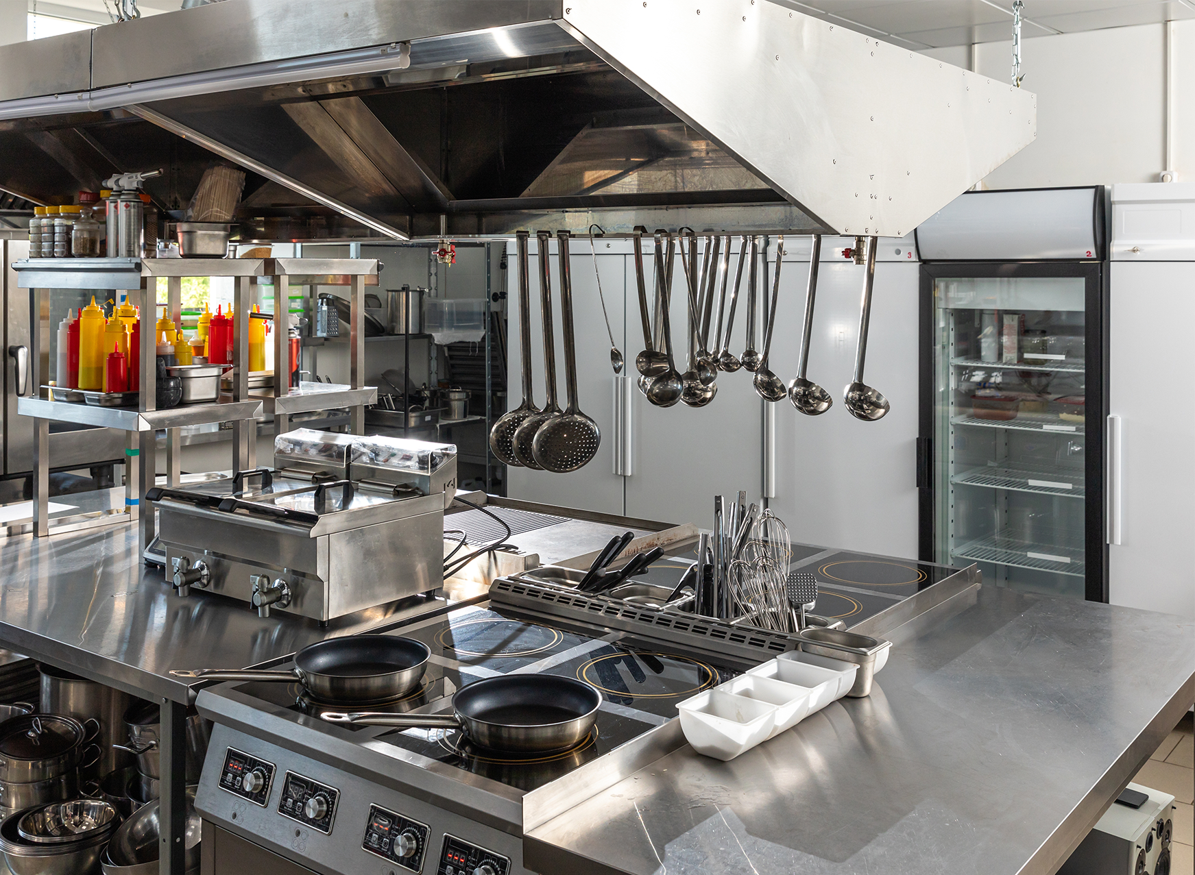 Commercial Kitchen