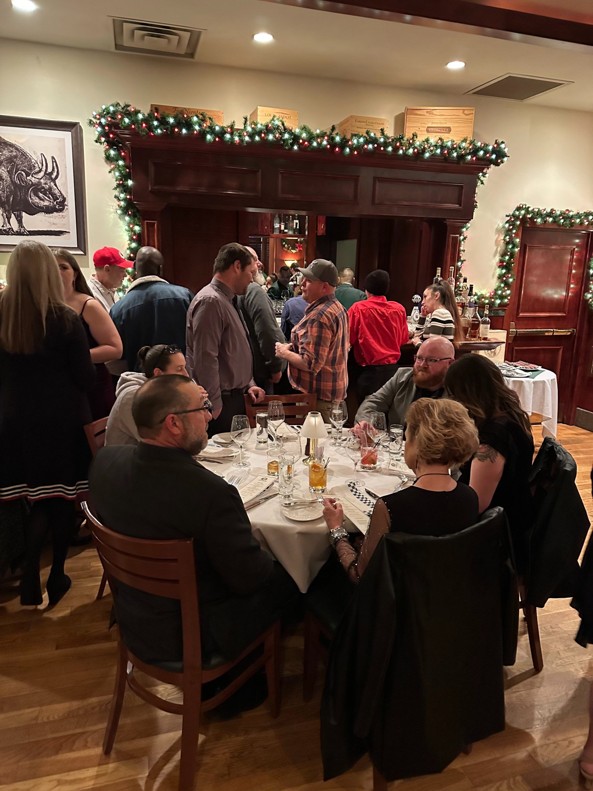 Lees Summit Christmas Party 2024