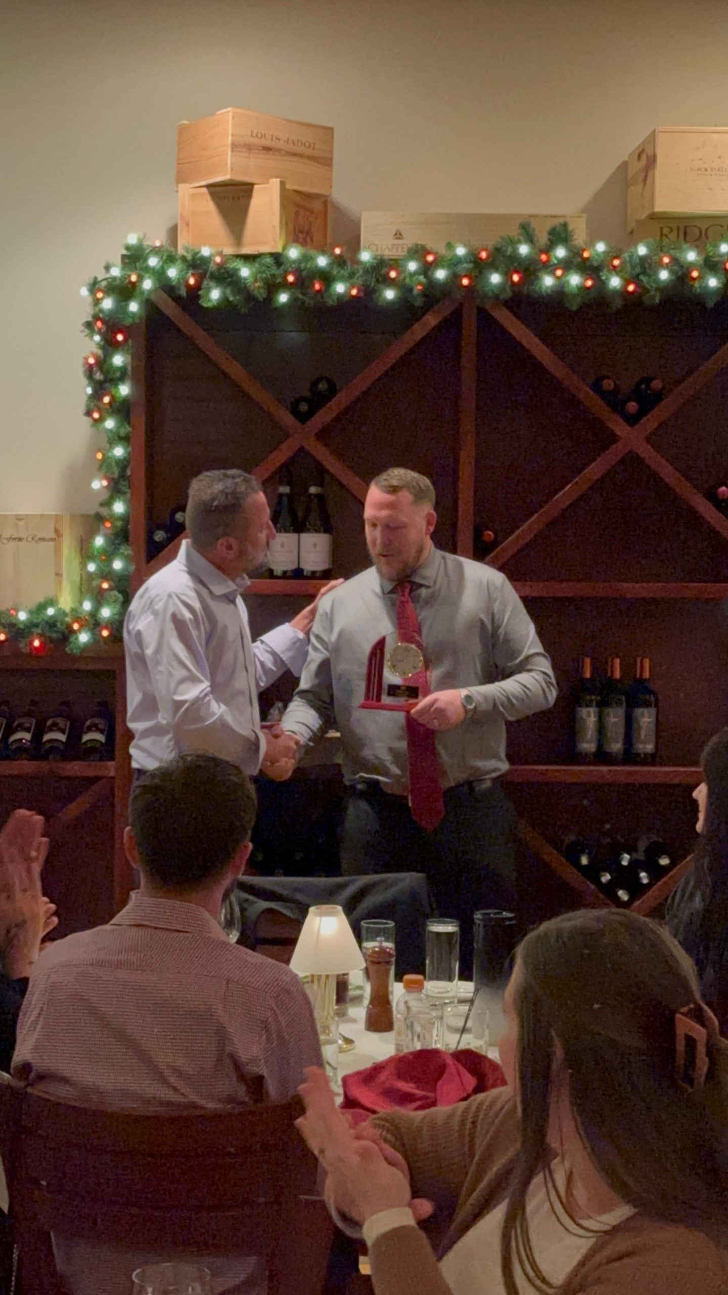 Lees Summit Christmas Party 2024