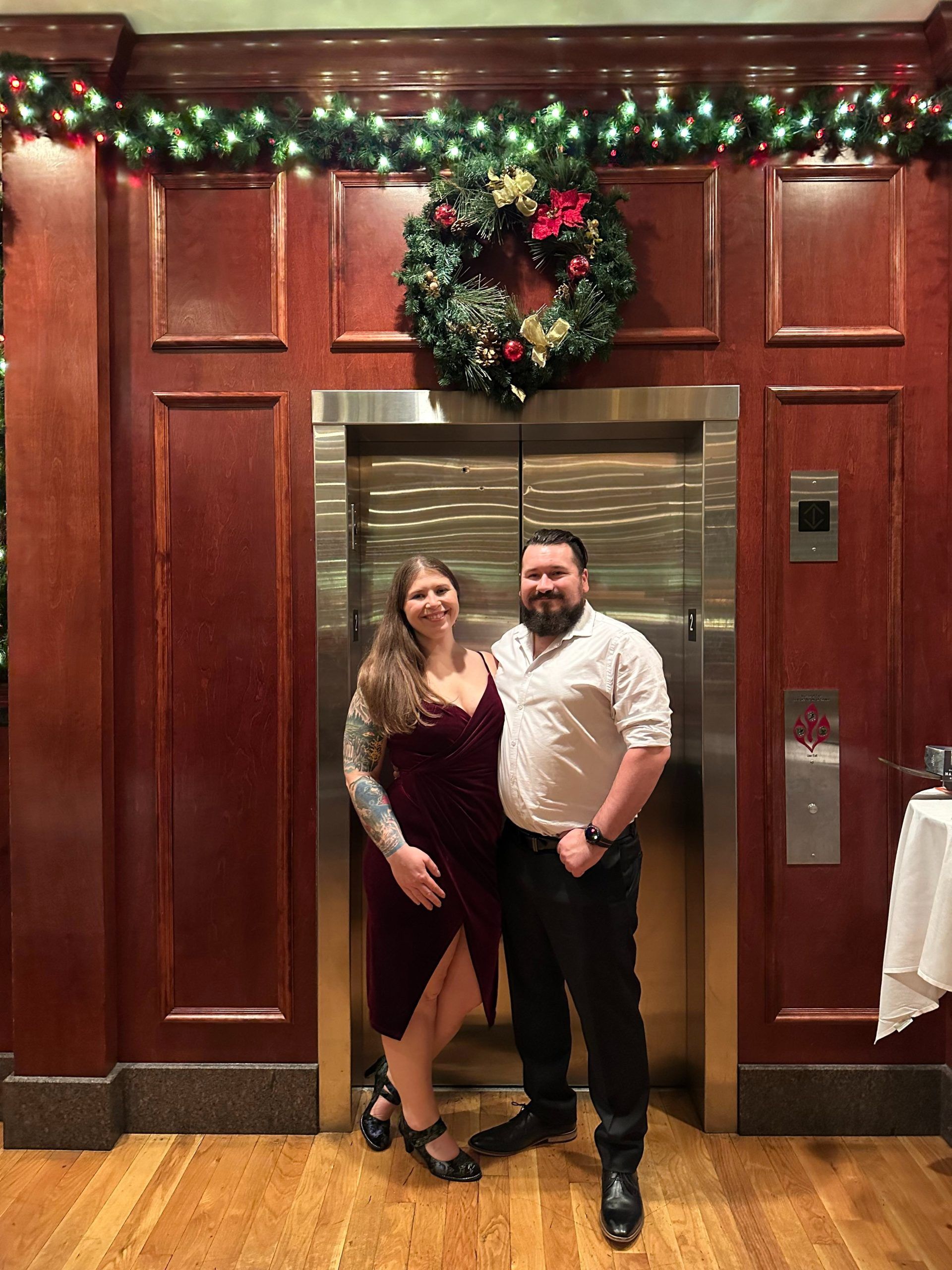 Lees Summit Christmas Party 2024