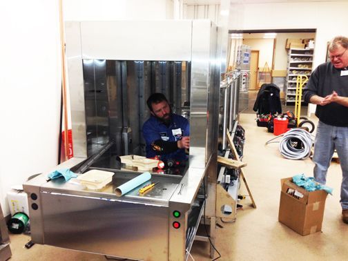 Ameristar Casino - January 2014