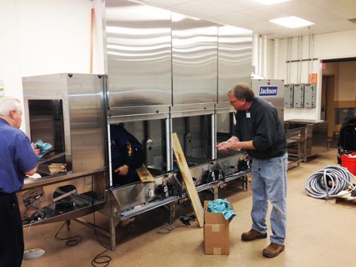 Ameristar Casino - January 2014