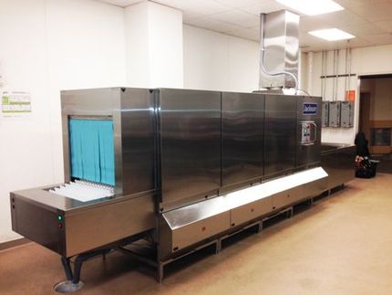 Ware Washing Equipment