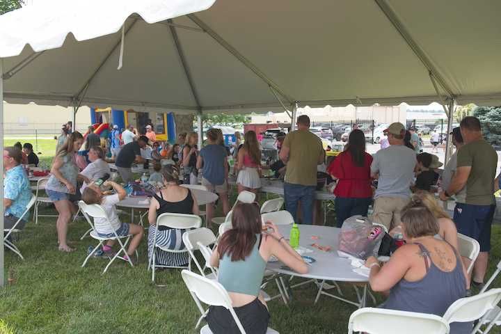 CSI 2022 Picnic and Air Show