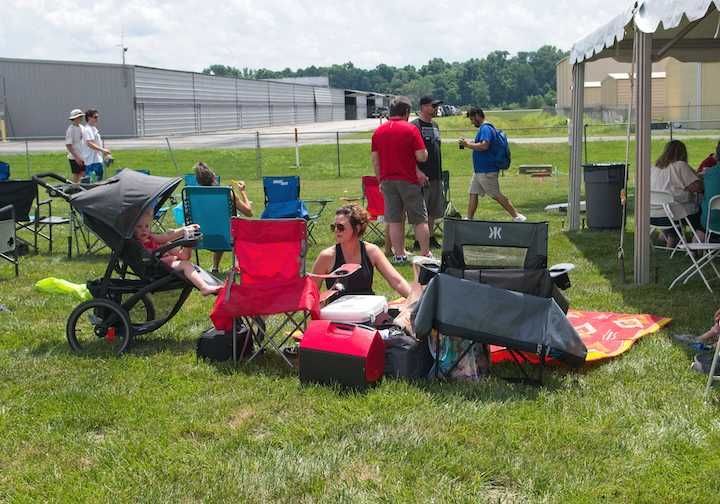 CSI 2022 Picnic and Air Show