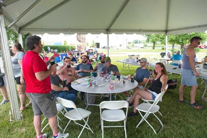 CSI 2022 Picnic and Air Show