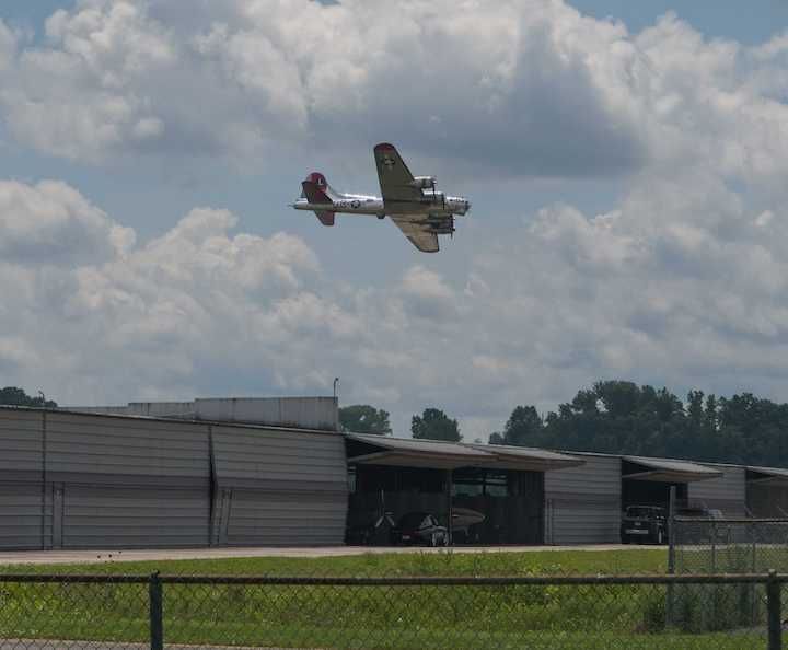 CSI 2022 Picnic and Air Show