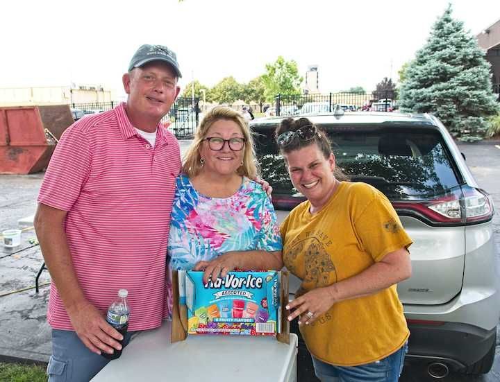 CSI 2022 Picnic and Air Show