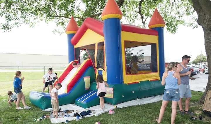 CSI 2022 Picnic and Air Show