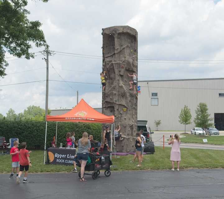 CSI 2022 Picnic and Air Show