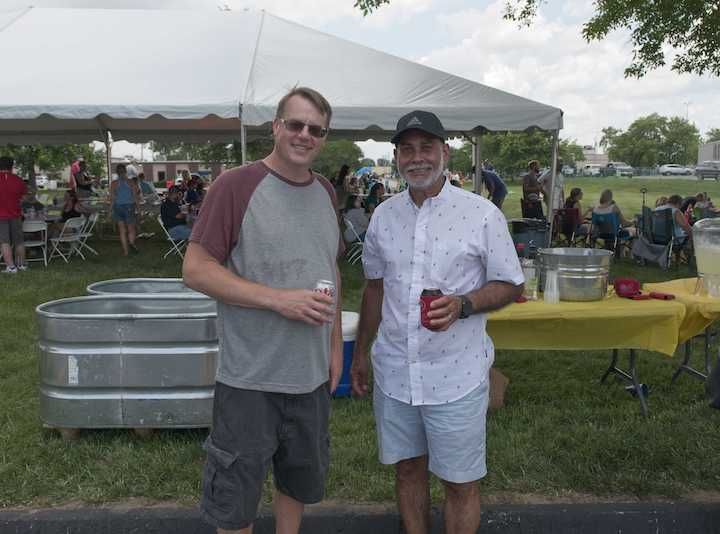 CSI 2022 Picnic and Air Show