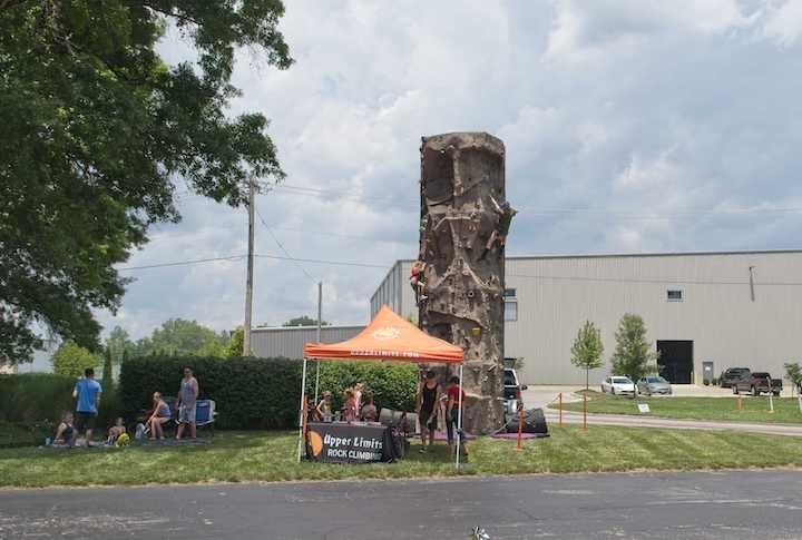 CSI 2022 Picnic and Air Show