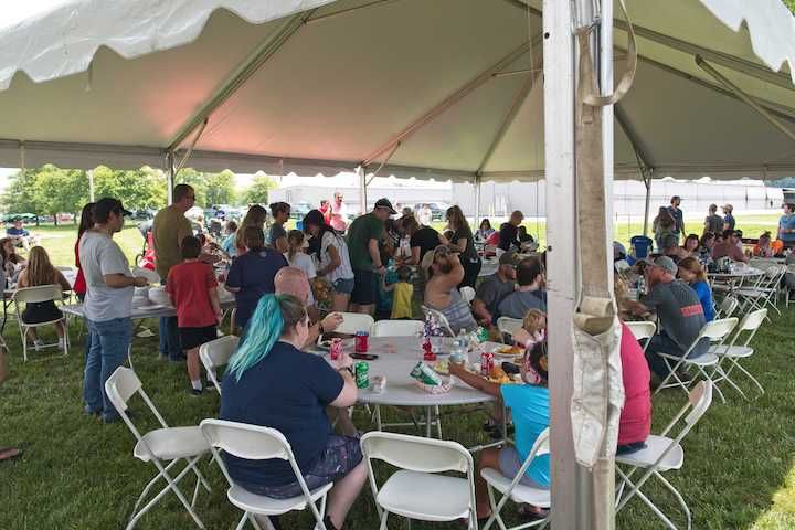 CSI 2022 Picnic and Air Show