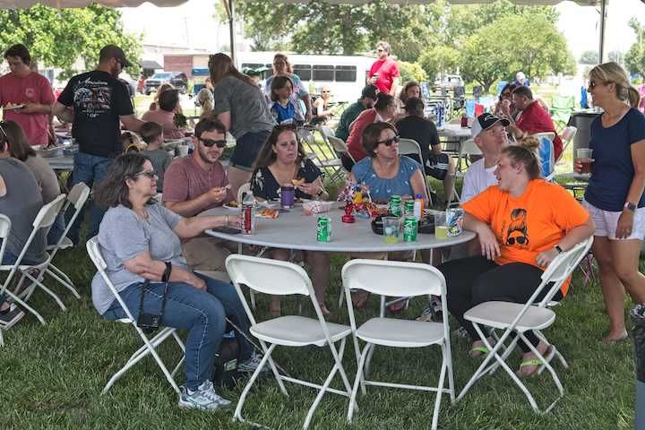 CSI 2022 Picnic and Air Show