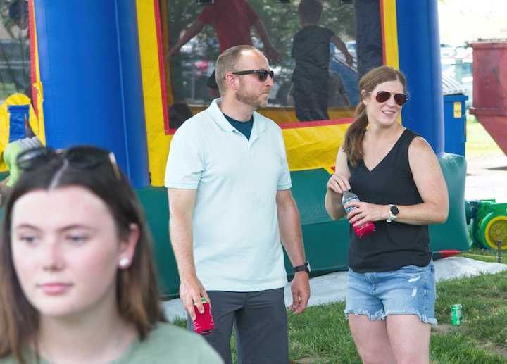 CSI 2022 Picnic and Air Show