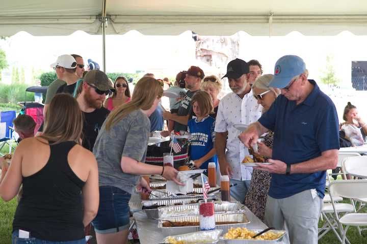 CSI 2022 Picnic and Air Show