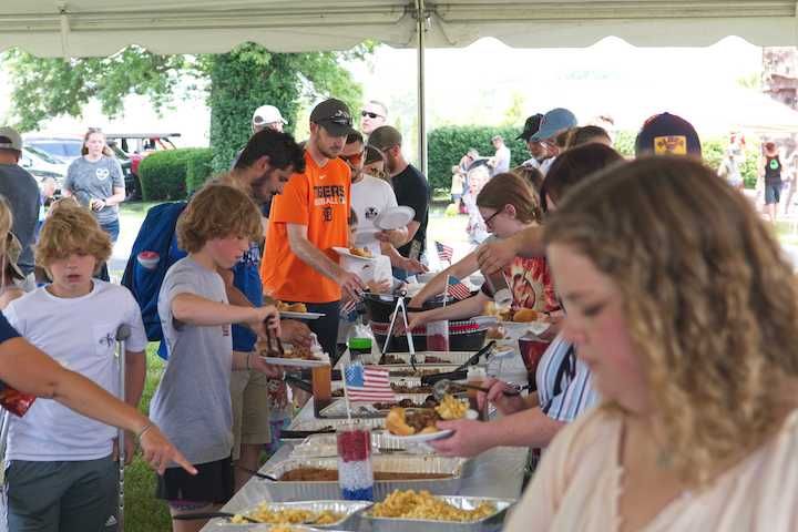 CSI 2022 Picnic and Air Show