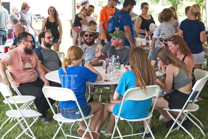 CSI 2022 Picnic and Air Show