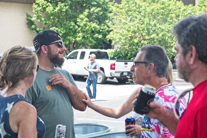 CSI 2022 Picnic and Air Show