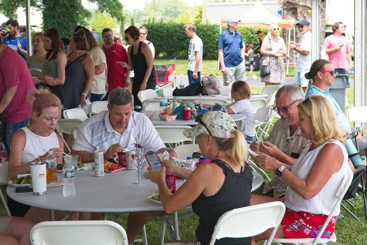 CSI 2022 Picnic and Air Show