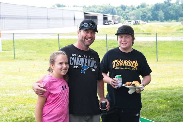 CSI 2022 Picnic and Air Show