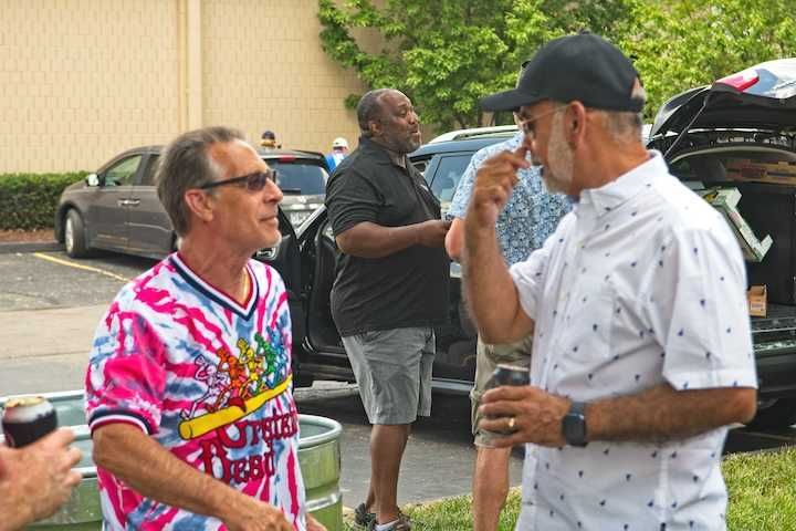 CSI 2022 Picnic and Air Show