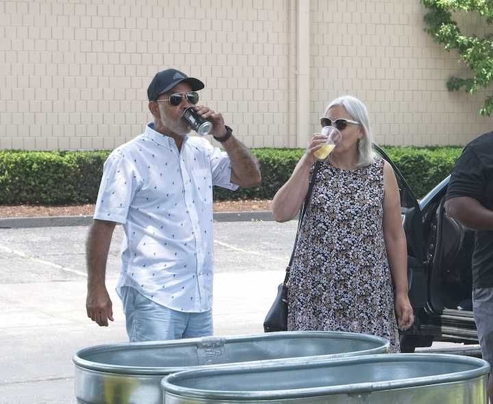 CSI 2022 Picnic and Air Show