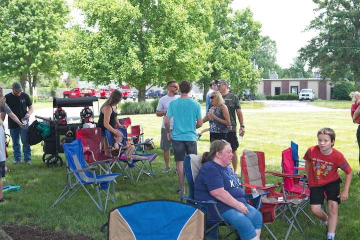 CSI 2022 Picnic and Air Show