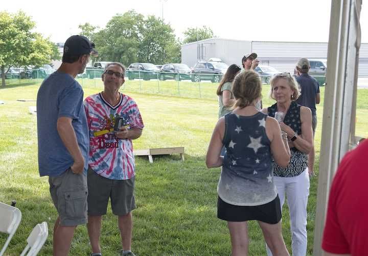 CSI 2022 Picnic and Air Show