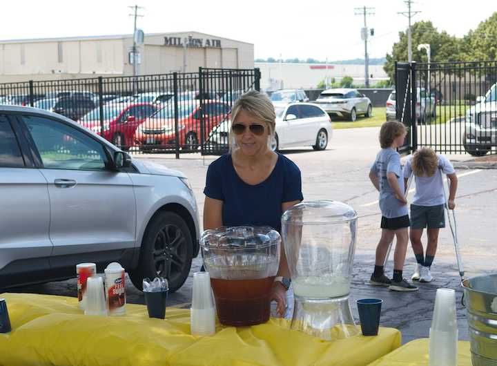 CSI 2022 Picnic and Air Show