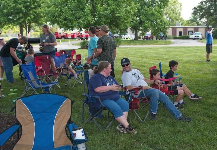 CSI 2022 Picnic and Air Show