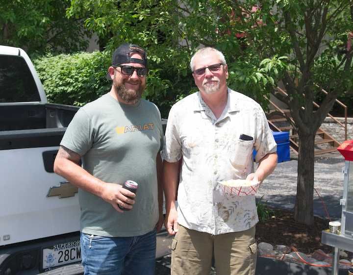 CSI 2022 Picnic and Air Show