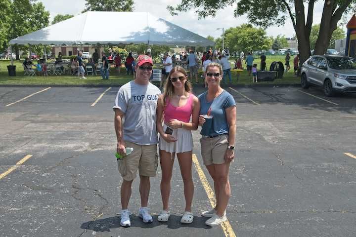 CSI 2022 Picnic and Air Show